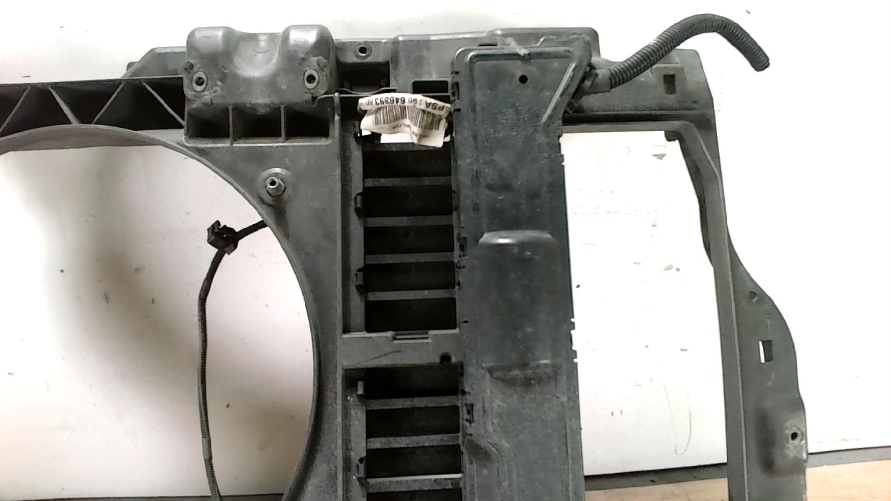 Armature avant, Masque avant CITROEN C5 2 Diesel - 1