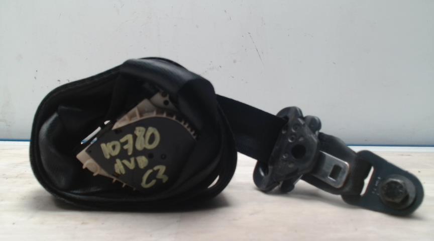 Ceinture avant droit CITROEN C3 1 PHASE 2 Diesel - 1