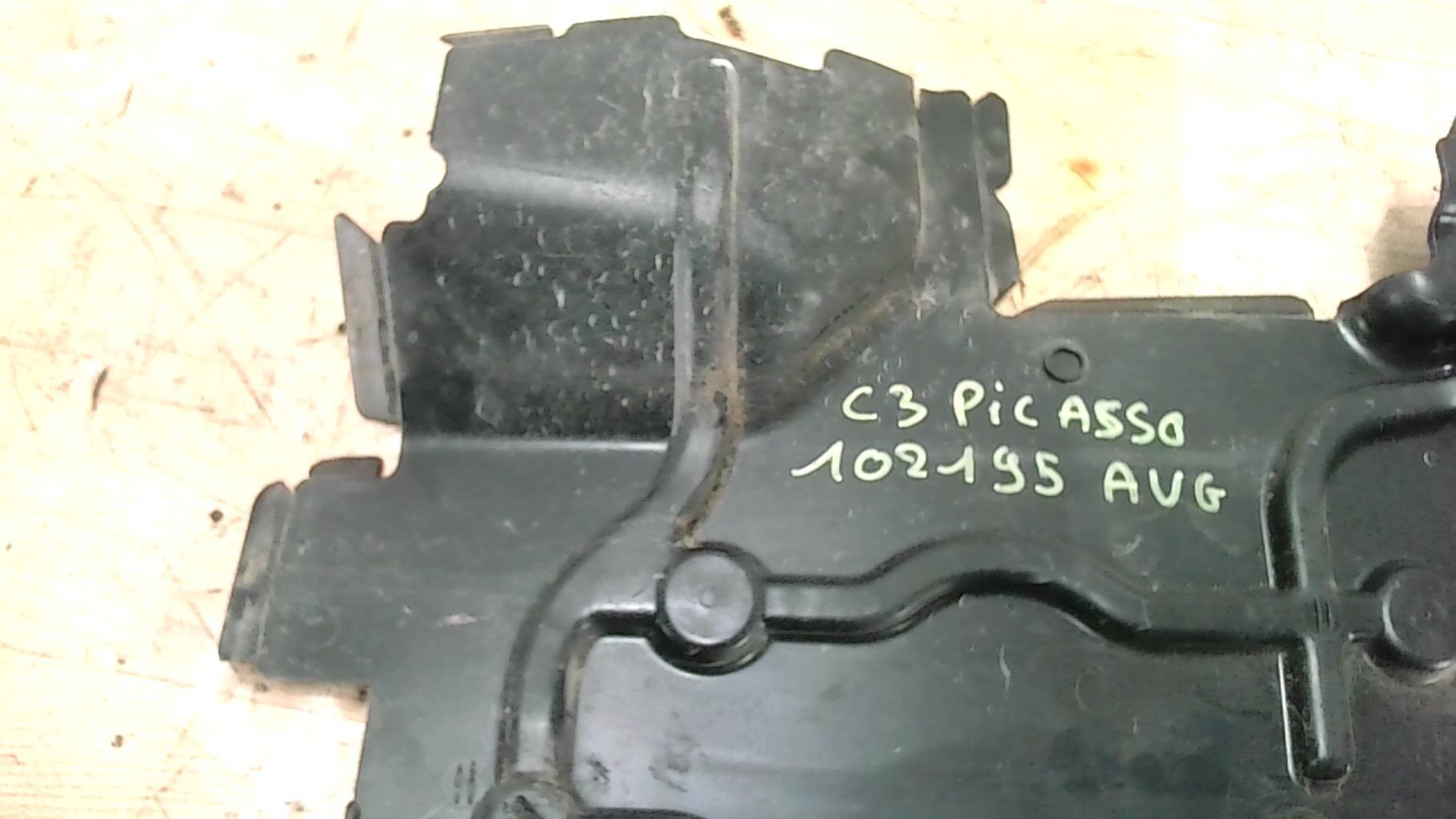 Divers CITROEN C3 PICASSO PHASE 1 Diesel - 1