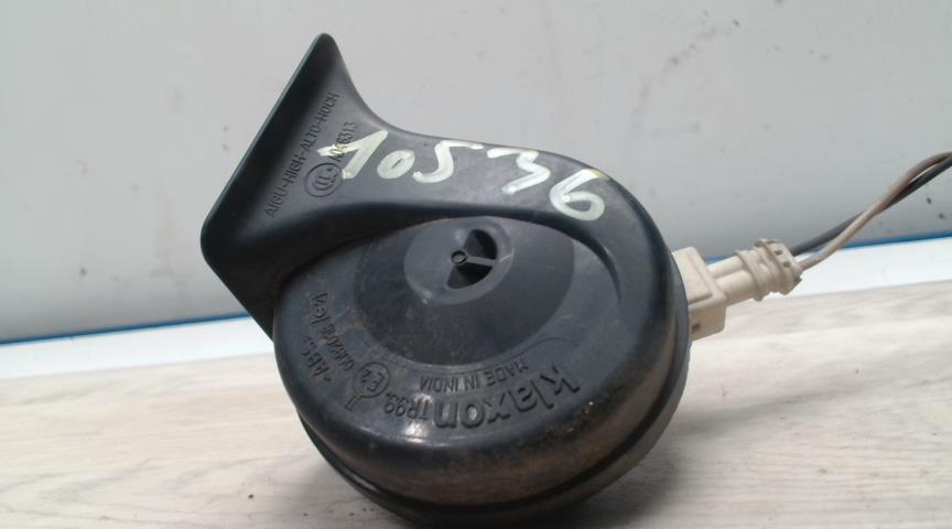 Avertisseur/Klaxon RENAULT SCENIC 2 PHASE 2 Diesel - 1