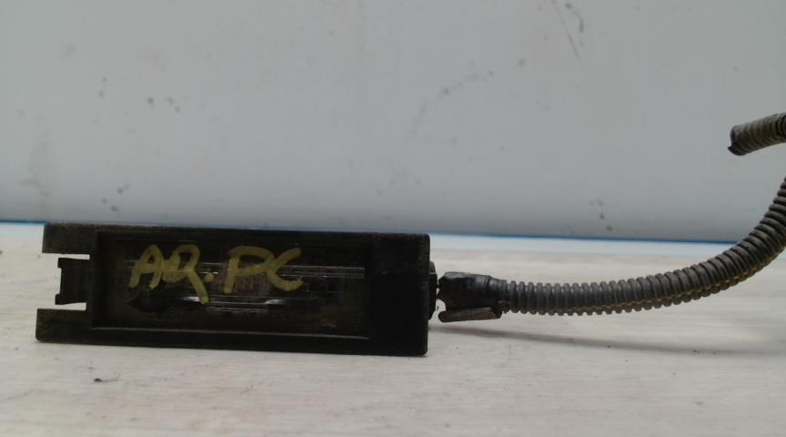 Eclairage de plaque OPEL CORSA D PHASE 1 Diesel - 1