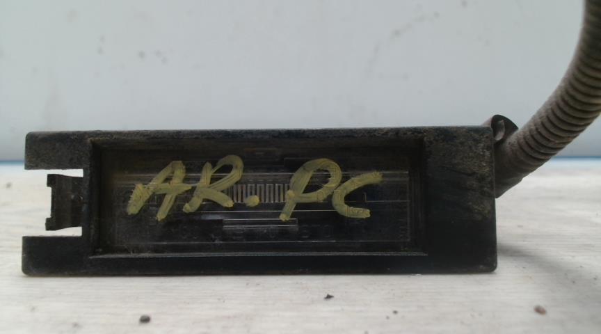 Eclairage de plaque OPEL CORSA D PHASE 1 Diesel - 1
