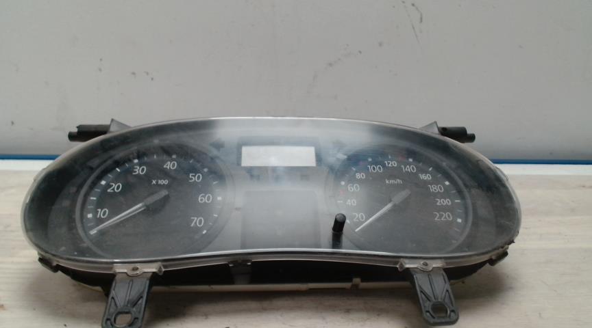 Compteur RENAULT CLIO 2 PHASE 2 Diesel - 1
