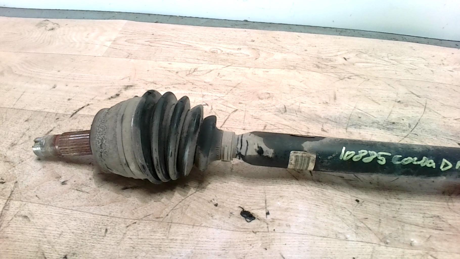 Cardan droit (transmission) OPEL CORSA D PHASE 1 Diesel - 1