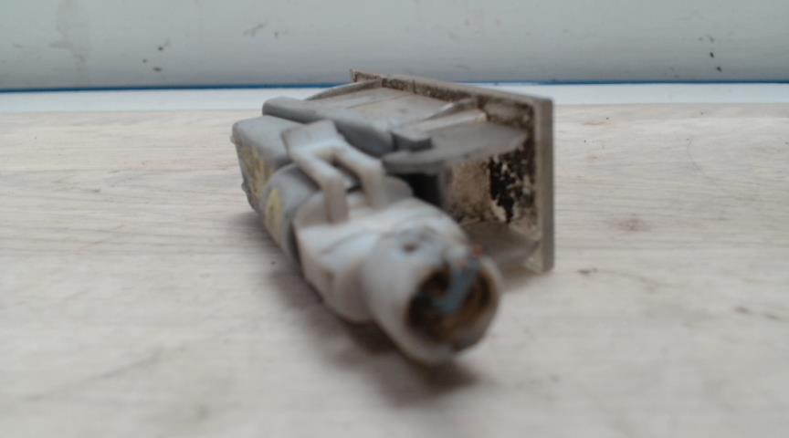 Eclairage de plaque RENAULT MEGANE 2 PHASE 1 Diesel - 1