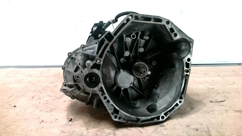Boite de vitesses RENAULT GRAND SCENIC 3 PHASE 1 Diesel - 1