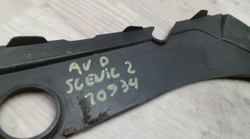Revetement RENAULT SCENIC 2 PHASE 1 Diesel - 1