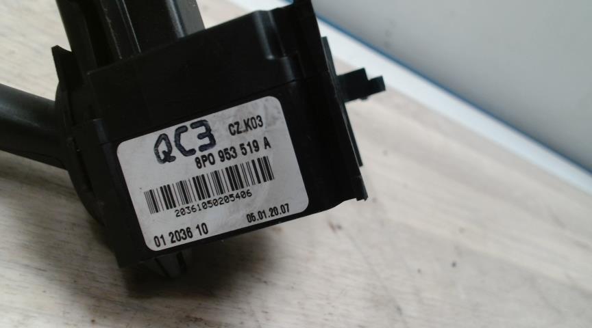Commodo d'essuie glaces AUDI A3 2 SPORTBACK PHASE 1 Diesel - 1