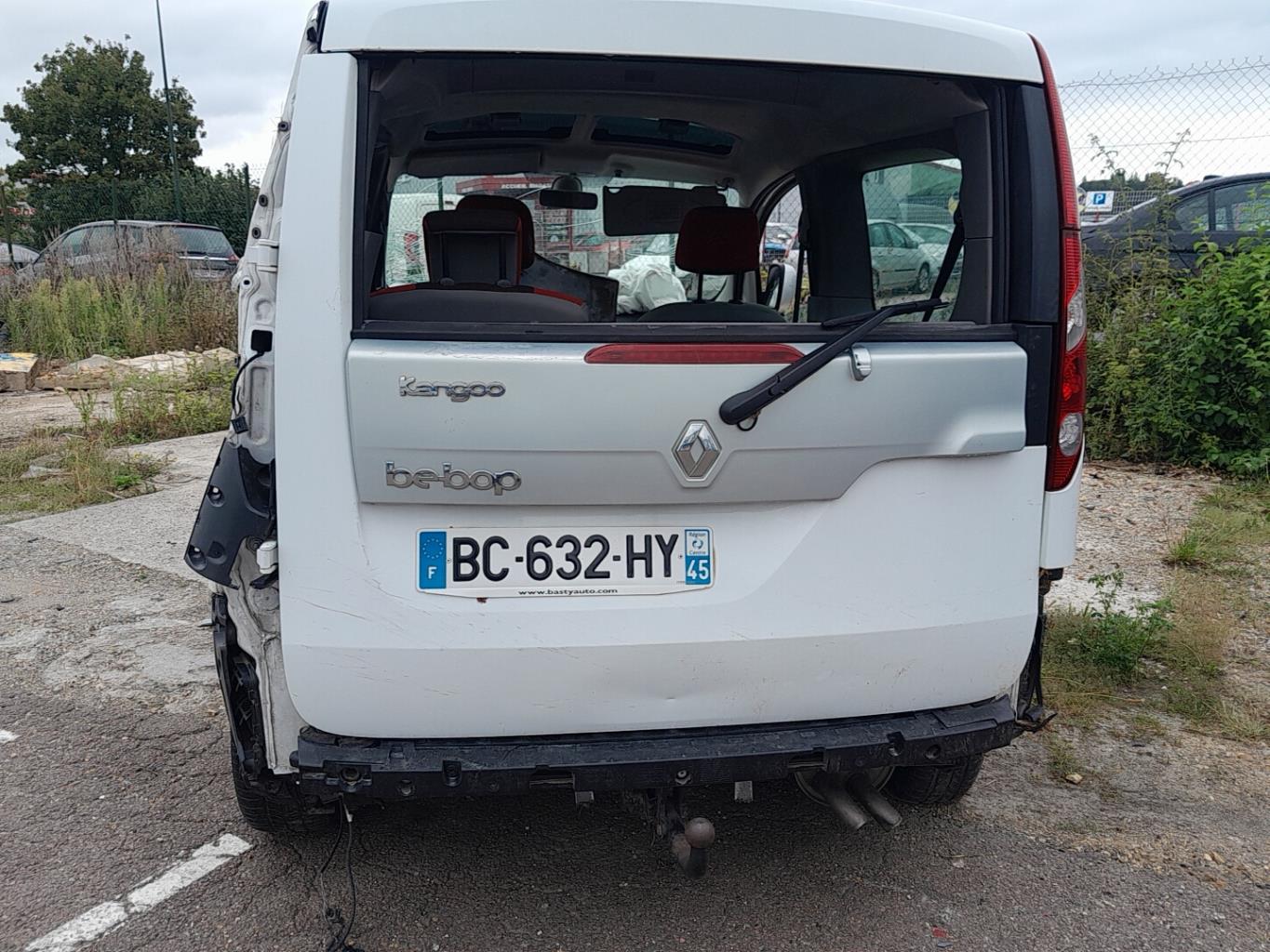 Divers RENAULT KANGOO 2 PHASE 1 Diesel - 1