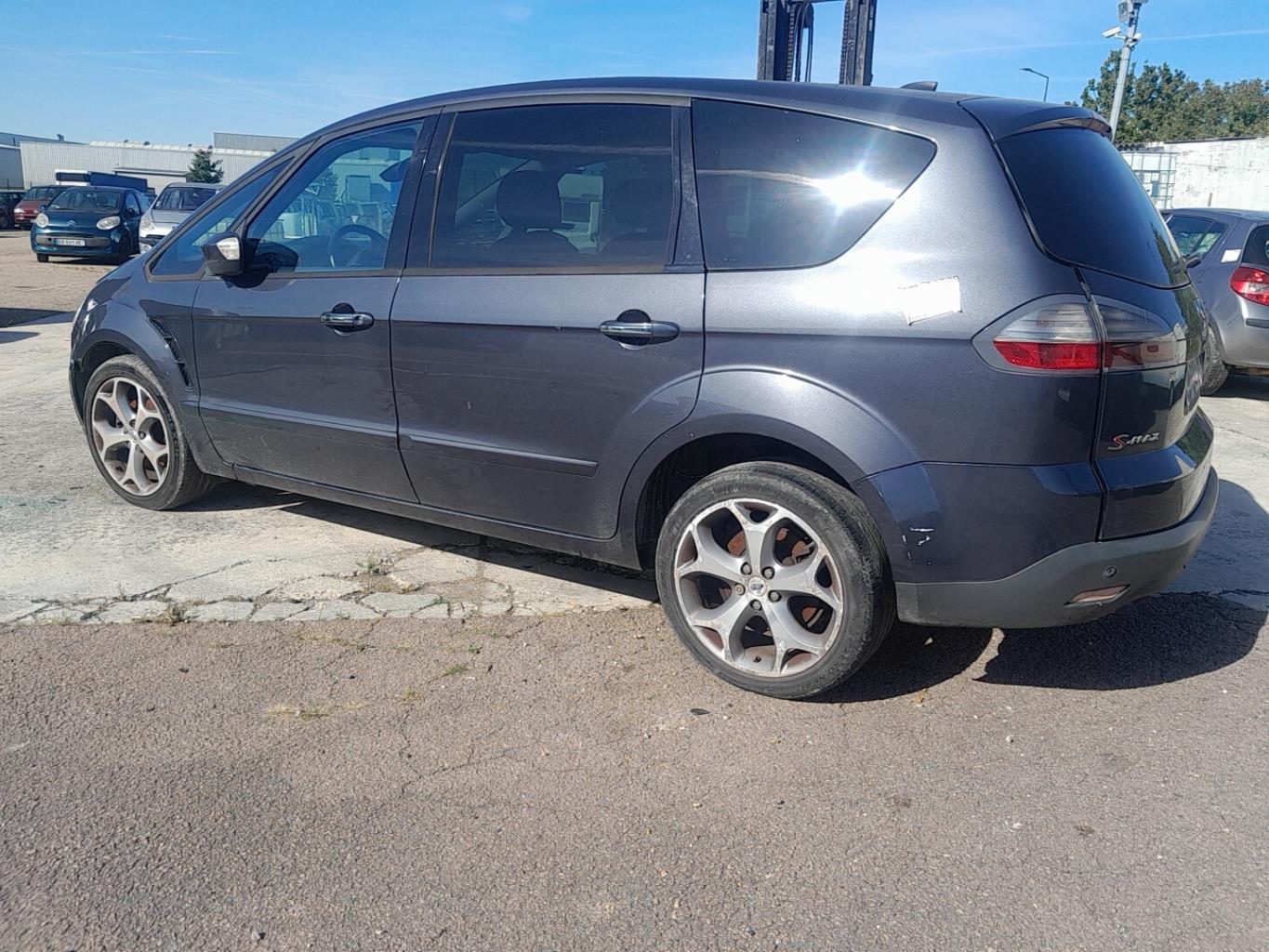 Durite FORD S-MAX 1 PHASE 2 Diesel - 1
