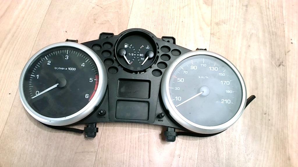 Compteur PEUGEOT 206+ Diesel - 1