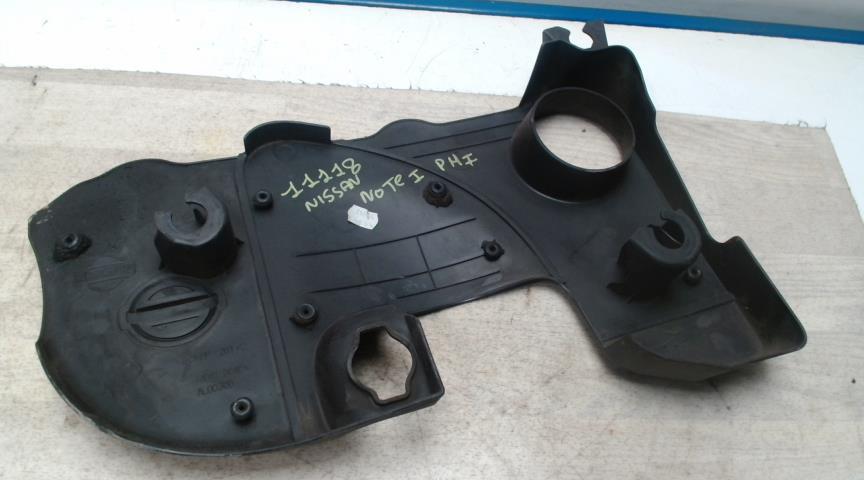 Cache moteur  NISSAN NOTE 1 PHASE 1 Diesel - 1
