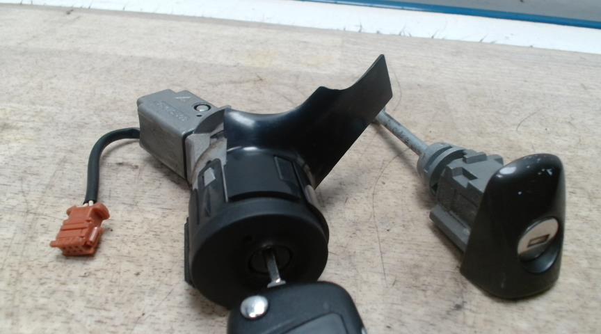 Kit barillet PEUGEOT 207 PHASE 1 Diesel - 1