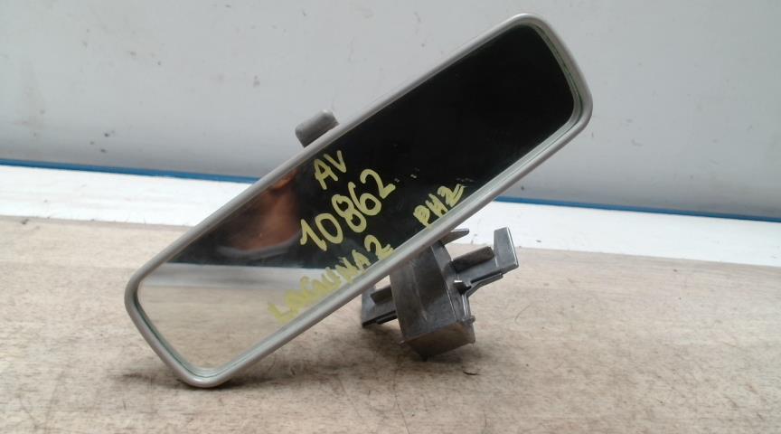 Retroviseur interieur RENAULT LAGUNA 2 PHASE 2 BREAK Diesel - 1