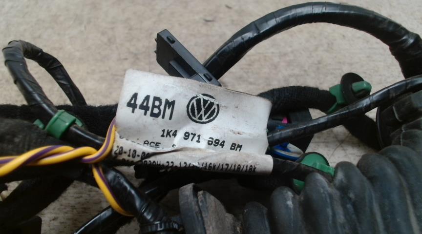 Faisceau (allumage) VOLKSWAGEN GOLF 5 Diesel - 1