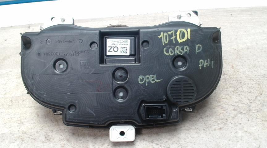 Compteur OPEL CORSA D PHASE 1 Diesel - 1
