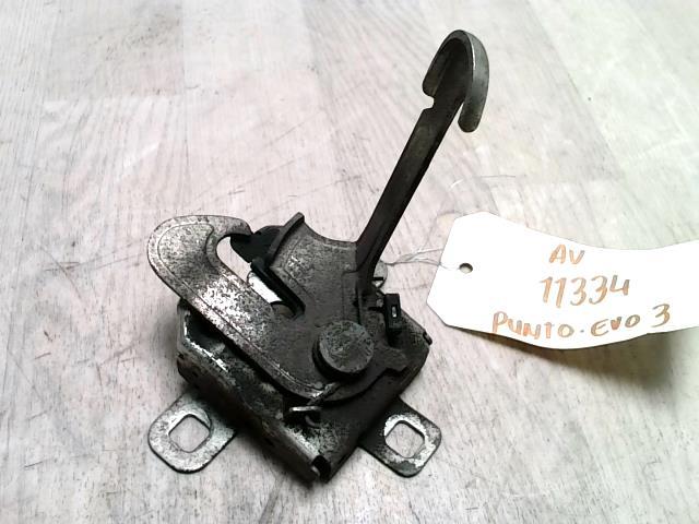 Serrure de capot FIAT PUNTO EVO 3 Diesel - 1