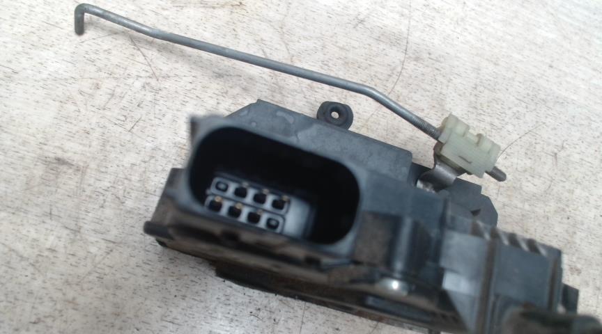 Serrure avant gauche OPEL CORSA D PHASE 1 Diesel - 1