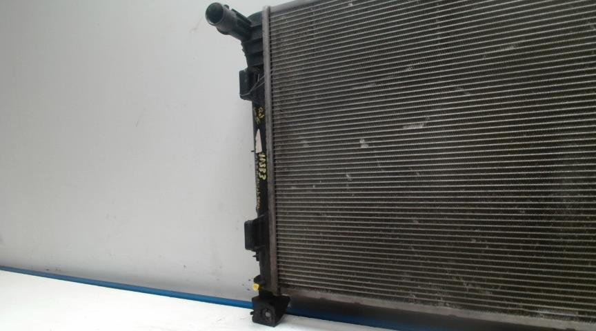 Radiateur eau FIAT 500 2 PHASE 1 Diesel - 1