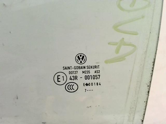 Vitre avant gauche VOLKSWAGEN GOLF 5 Diesel - 1