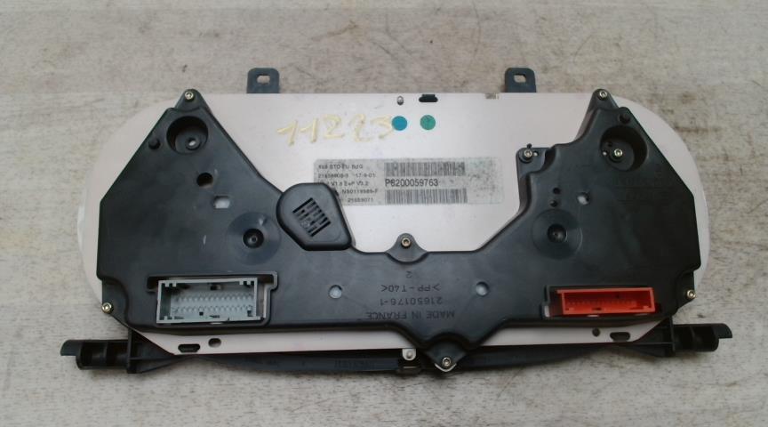 Compteur RENAULT CLIO 2 PHASE 2 Diesel - 1