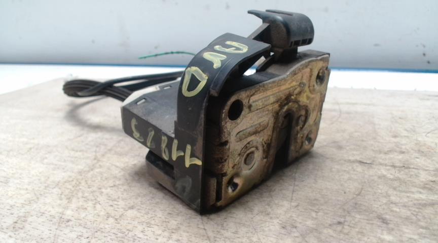 Serrure avant droit RENAULT CLIO 2 PHASE 2 Diesel - 1