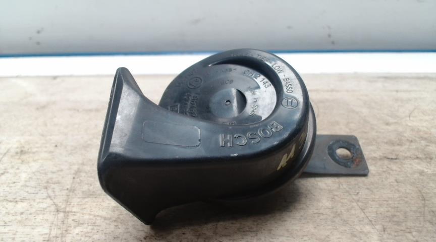 Avertisseur/Klaxon RENAULT CLIO 3 PHASE 1 Diesel - 1