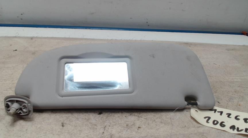 Pare soleil droit PEUGEOT 206+ Essence - 1