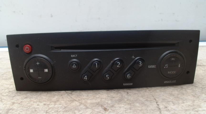 Autoradio d'origine RENAULT SCENIC 2 PHASE 2 Diesel - 1