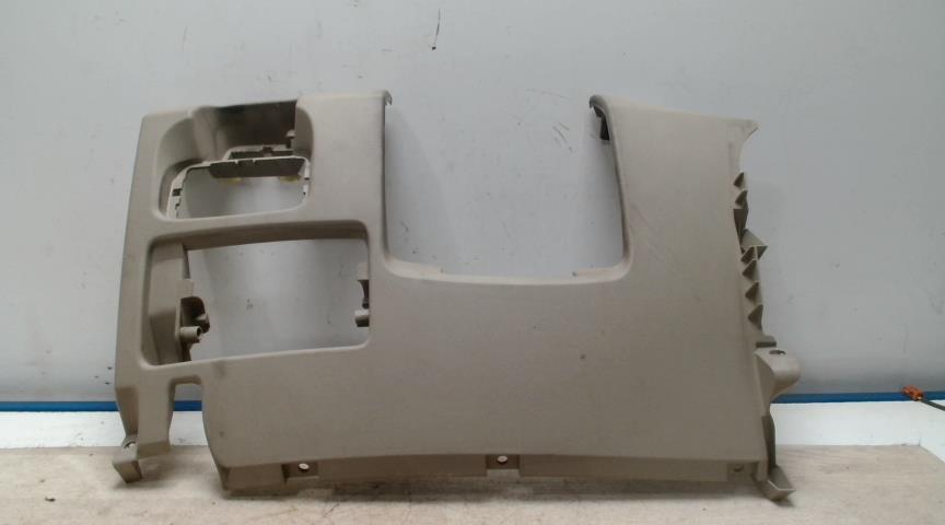Revetement RENAULT SCENIC 2 PHASE 2 Diesel - 1