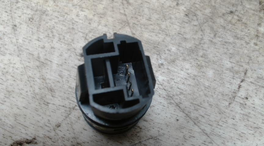 Bouton de demarrage RENAULT SCENIC 2 PHASE 2 Diesel - 1