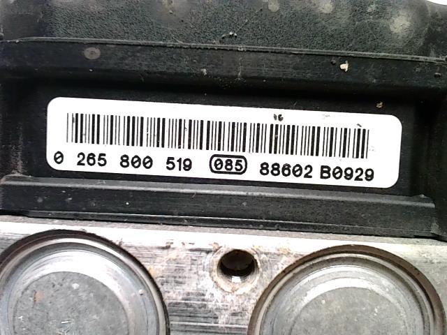 Bloc ABS (freins anti-blocage) RENAULT SCENIC 2 PHASE 2  - 1