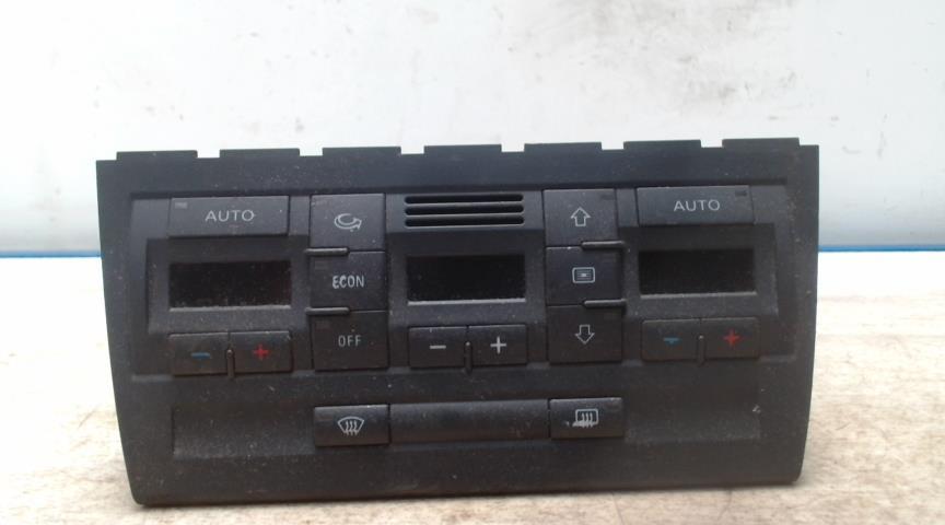 Commande chauffage AUDI A4 2 PHASE 2 Diesel - 1