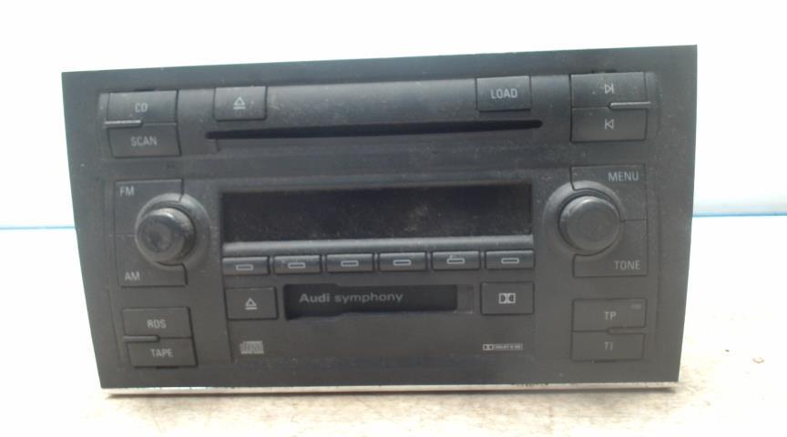 Autoradio d'origine AUDI A4 2 PHASE 2 Diesel - 1