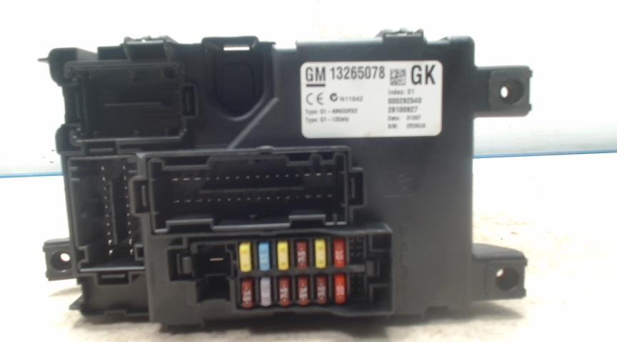 Porte fusible OPEL CORSA D PHASE 1 Diesel - 1
