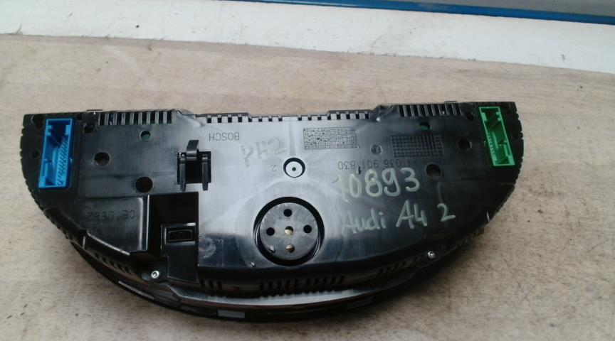 Compteur AUDI A4 2 PHASE 2 Diesel - 1