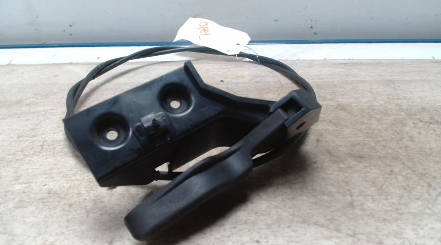 Cable ouverture capot OPEL CORSA D PHASE 1 Diesel - 1