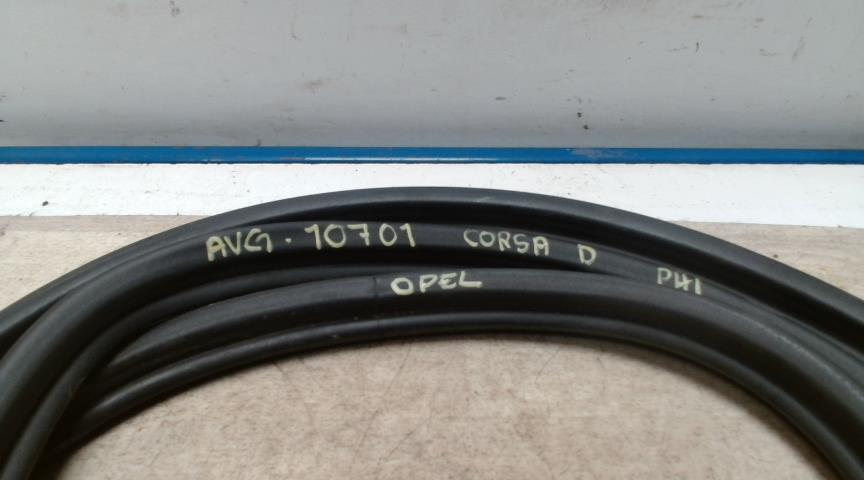 Joint de porte avant gauche OPEL CORSA D PHASE 1 Diesel - 1