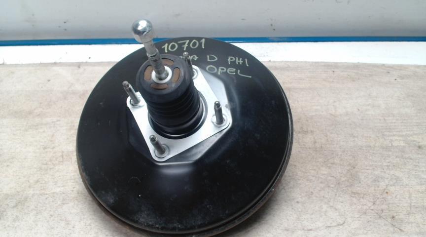 Mastervac OPEL CORSA D PHASE 1 Diesel - 1