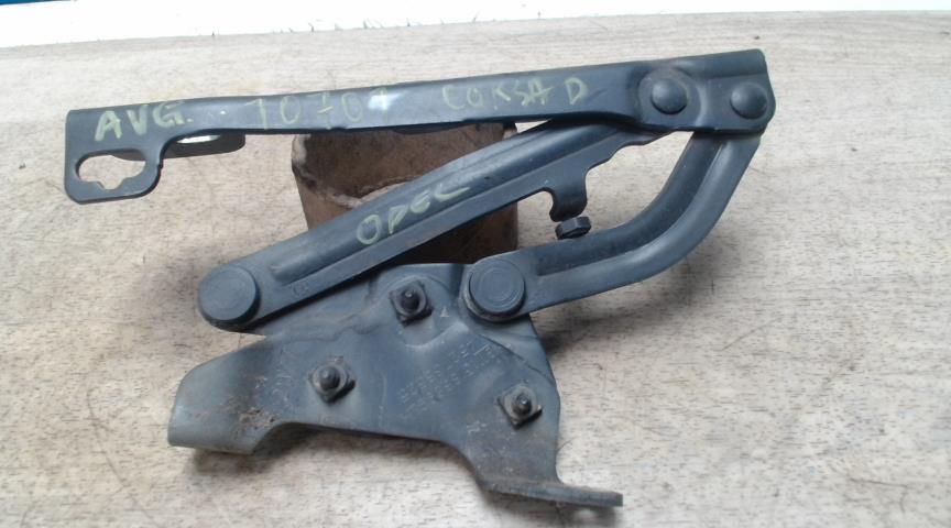 Charniere de capot OPEL CORSA D PHASE 1 Diesel - 1