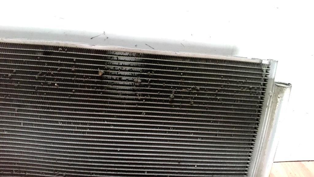 Radiateur clim FIAT PUNTO EVO 3 Diesel - 1