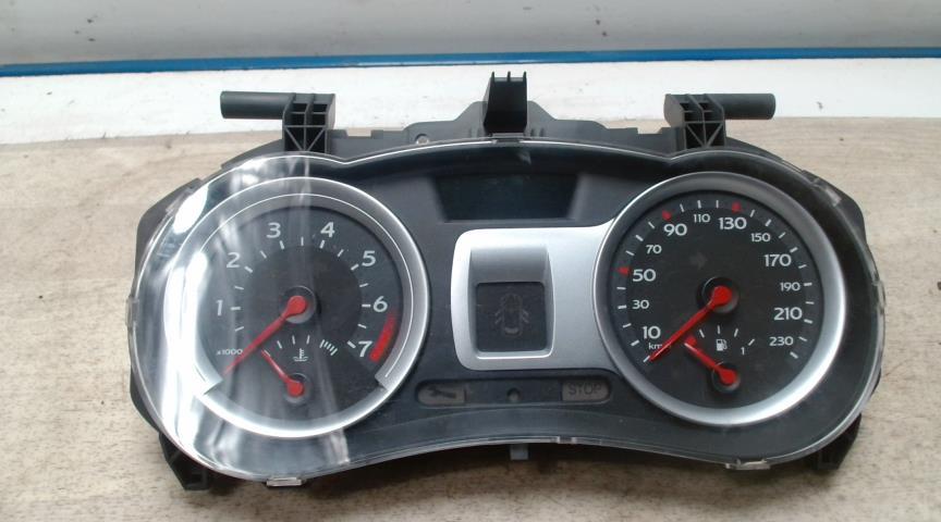 Compteur RENAULT CLIO 3 PHASE 1 Essence - 1