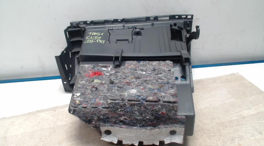 Boite a gants RENAULT CLIO 3 PHASE 1 Essence - 1