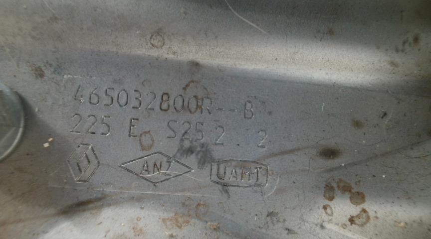 Pedale d'embrayage DACIA LODGY PHASE 1 Diesel - 1