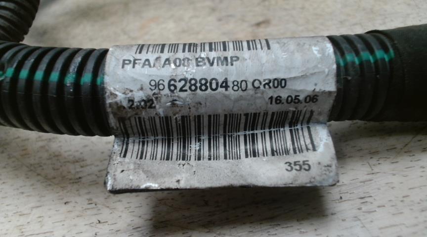 Faisceau (allumage) CITROEN C3 1 PHASE 1 Essence - 1