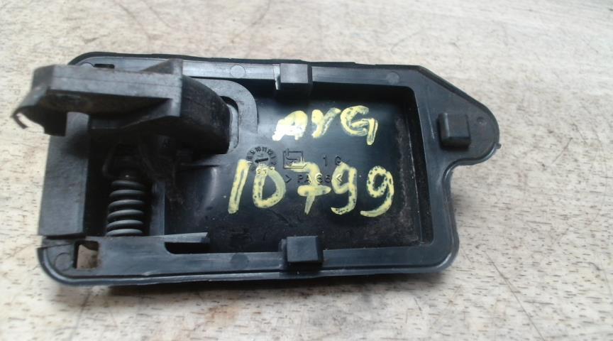 Poignee interieur avant gauche CITROEN AX PHASE 2 Essence - 1