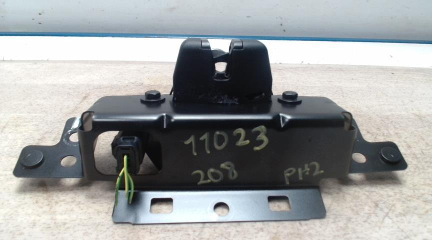 Serrure de coffre PEUGEOT 208 1 PHASE 2 Essence - 1