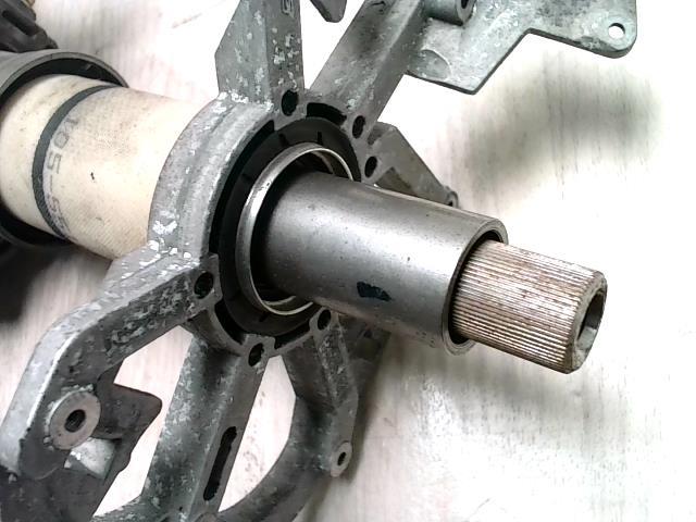 Colonne de direction BMW SERIE 5 E60 PHASE 2 Diesel - 1
