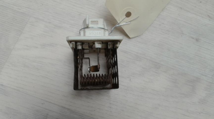 Resistance chauffage PEUGEOT 206 PHASE 2 Diesel - 1
