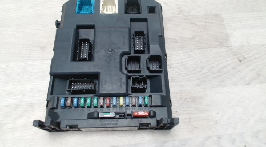 Boitier BSI CITROEN C3 2 PHASE 1 Diesel - 1